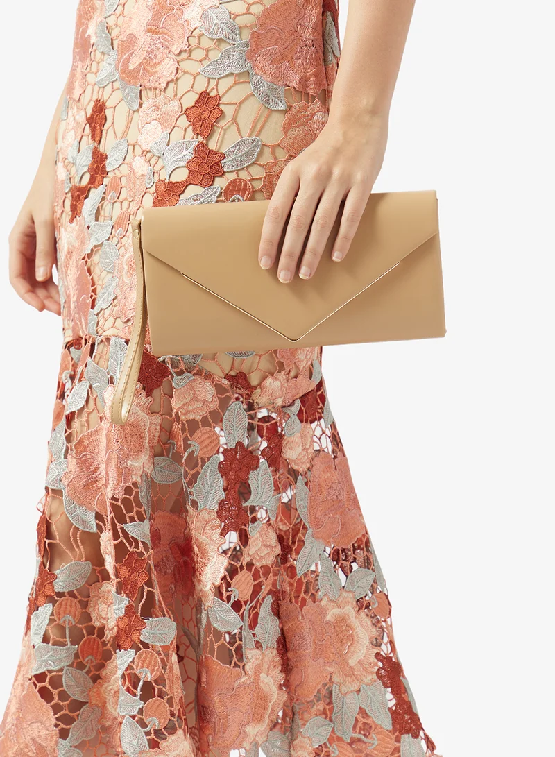 ALDO  Elona Flap Over Clutch for Women | Best Price UAE